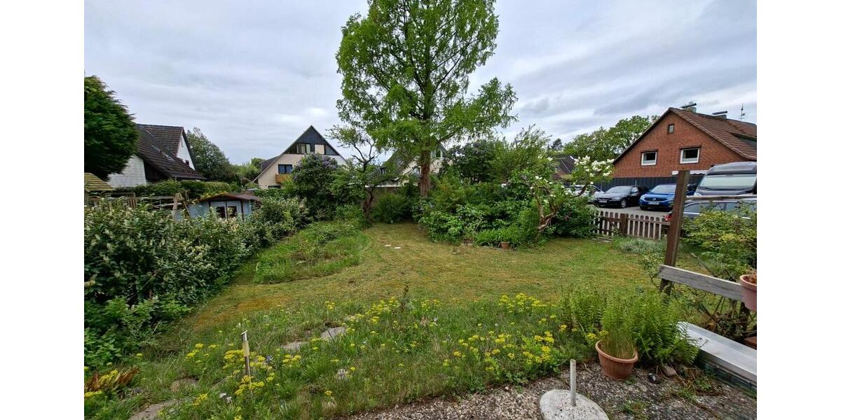 Reihenhaus Norderstedt Glashütte - 6 Zimmer, 150 m&sup2;, 400.000&euro; | Angebot:27062156