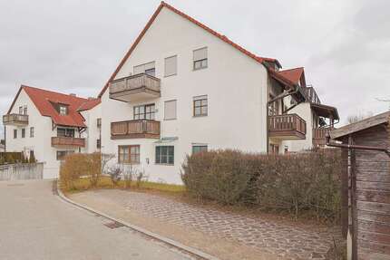 Wohnung Neustadt an der Donau - 2 Zimmer, 91 m&sup2;, 263.000&euro; | Angebot:25424592
