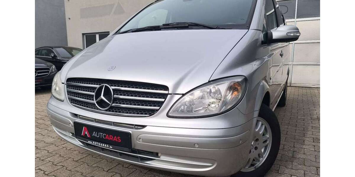 Mercedes-Benz Viano 346.000 km 7.999 &euro; Walldorf 69190