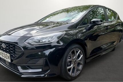 Ford Fiesta 53.500 km 14.590 &euro; Viersen 41747