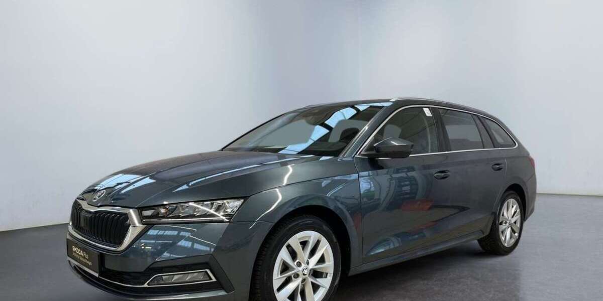 Skoda Octavia 58.714 km 19.862 &euro; Brandenburg 14770