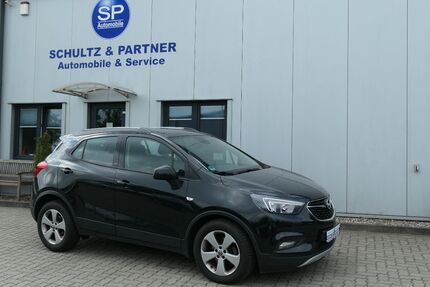 Opel Mokka 128.127 km 10.890 &euro; Trittau bei Hamburg 22946