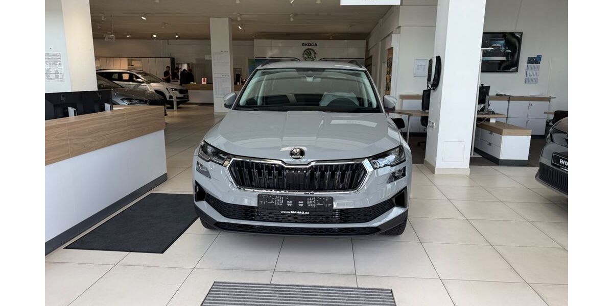 Skoda Karoq 1.150 km 36.600 € München 80673