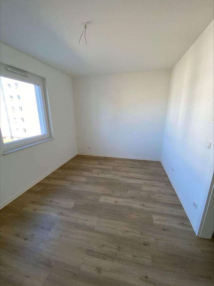 Helle 2-Zimmer-Wohnung mit Balkon in Stadtnähe 2 zimmer