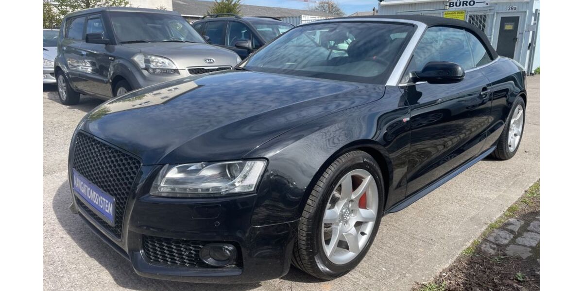 Audi A5 119.140 km 9.997 &euro; Walldorf 69190