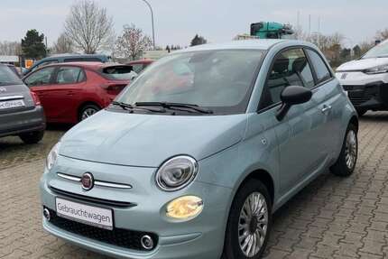 Fiat 500 15.565 km 13.997 &euro; Anklam 17389