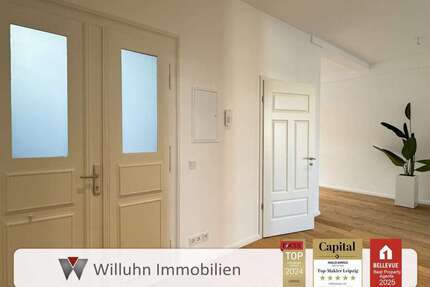 Wohnung zum Kaufen in Leipzig 310.000 € 89.7 m² 3 zimmer