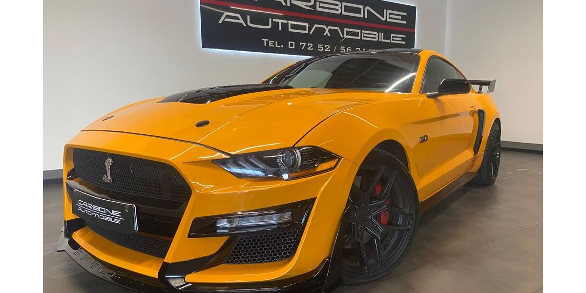 Ford Mustang 19.888 km 34.990 &euro; Bretten 75015