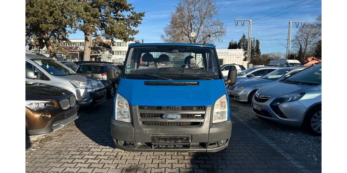 Ford Transit 110.077 km 3.999 € MÜNCHEN 81243