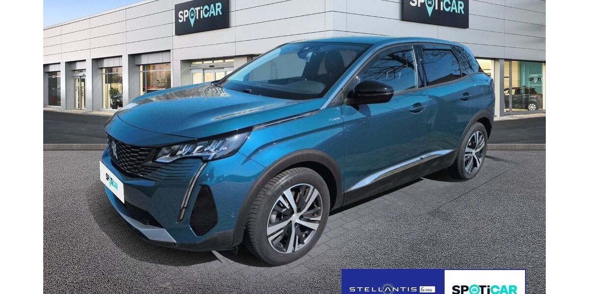 Peugeot 3008 37.500 km 19.990 &euro; Jüterbog 14913