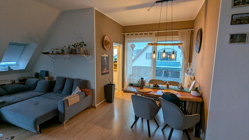 Maisonettenwohnung Grammetal - 3 Zimmer, 70 m&sup2;, 750&euro; | Angebot:24804669