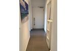 2-Zi.Wohnung unmöbeliert 62 qm,Fußbodenheizung,Balkon,Parkett