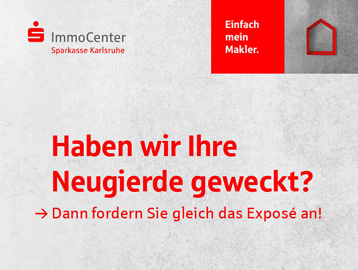 Top-Investment in Karlsruhe: 2-Zimmer-Wohnung mit Balkon und Wertsteigerungschance