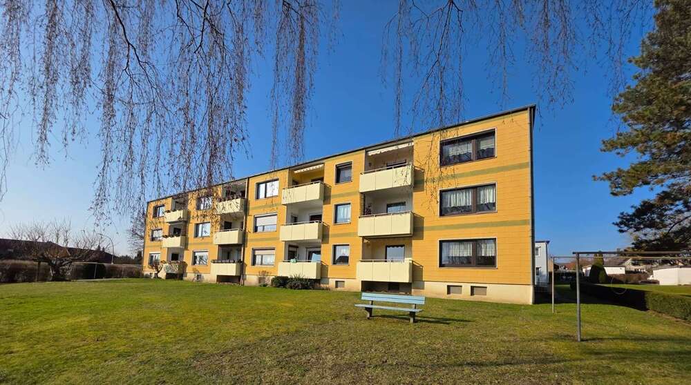 Etagenwohnung Schöppenstedt - 4 Zimmer, 96 m&sup2;, 110.000&euro; | Angebot:25373816