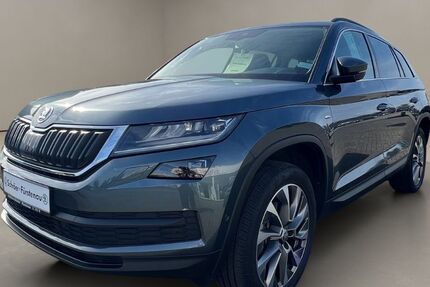 Skoda Kodiaq 75.100 km 28.990 &euro; Fürstenau 49584