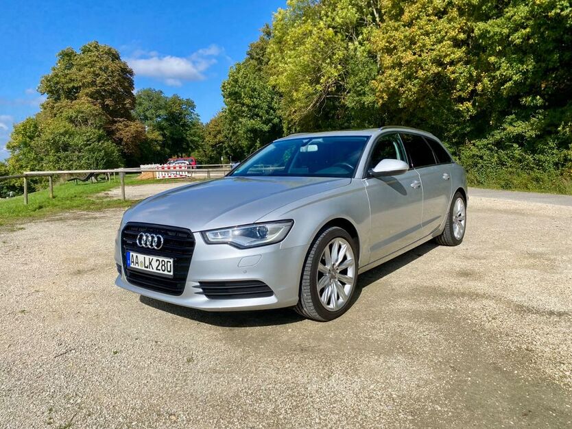 Audi A6 242.000 km 9.200 € Aalen 73431