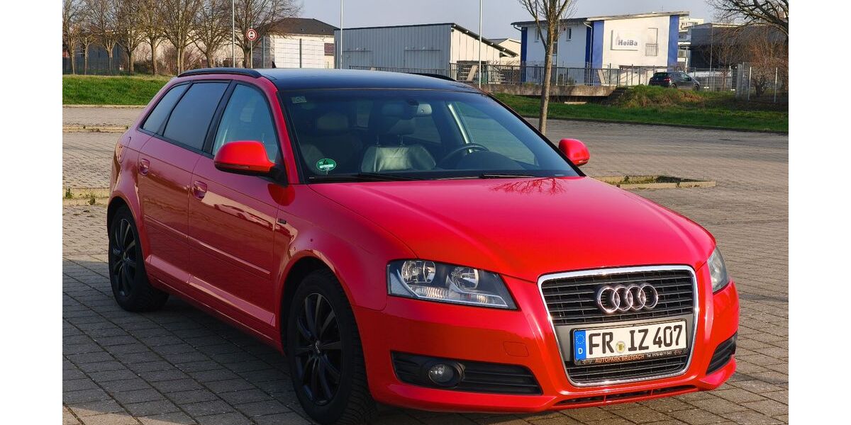 Audi A3 178.000 km 5.400 &euro; Freiburg 79106