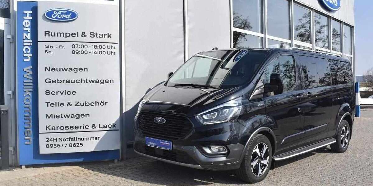 Ford Tourneo Custom 47.915 km 39.990 &euro; Unterpleichfeld 97294