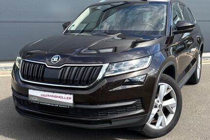Skoda Kodiaq 99.053 km 24.900 € Quedlinburg OT Gernrode 06485
