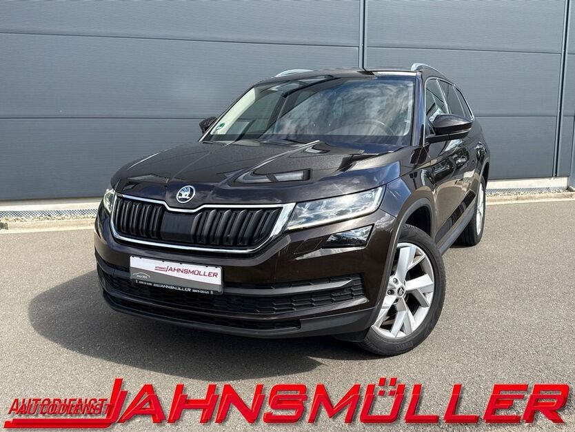 Skoda Kodiaq 99.053 km 24.900 € Quedlinburg OT Gernrode 06485