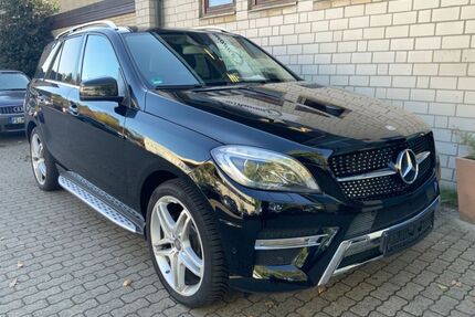 Mercedes ML 350