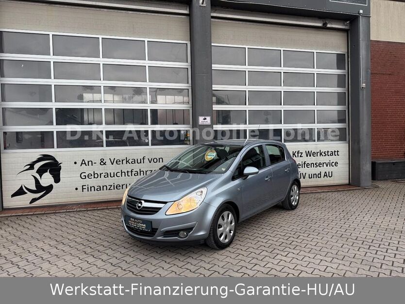 Opel Corsa 153.000 km 3.990 € Lohne 49393
