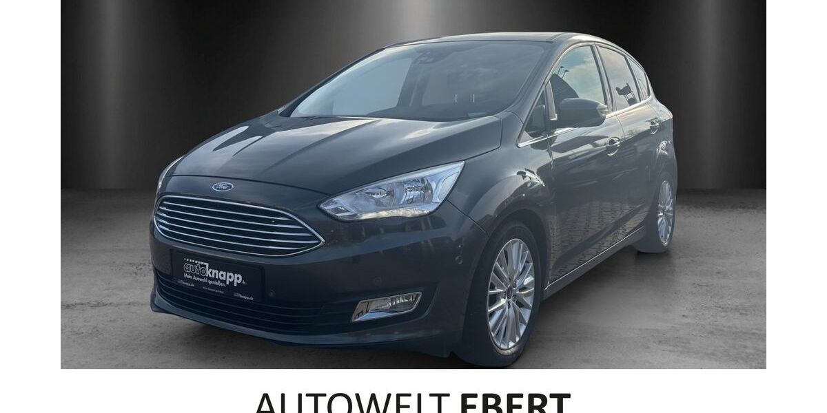 Ford C-Max 59.269 km 15.490 € Weinheim 69469