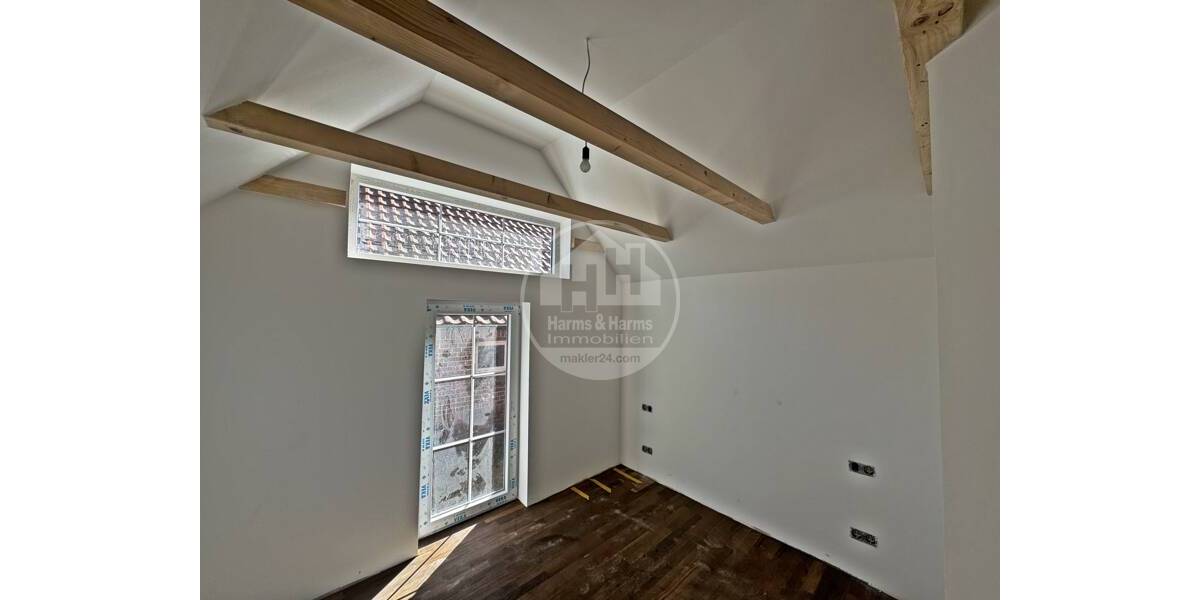 Etagenwohnung Großefehn / Spetzerfehn Spetzerfehn - 3 Zimmer, 80 m&sup2;, 279.000&euro; | Angebot:26640948