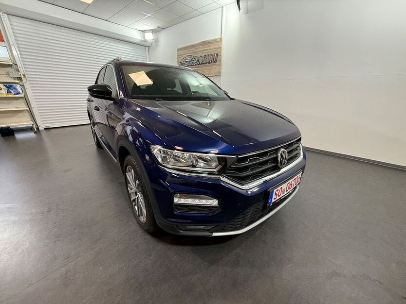 VW T-Roc 9.000 km 22.890 € Soest 59494