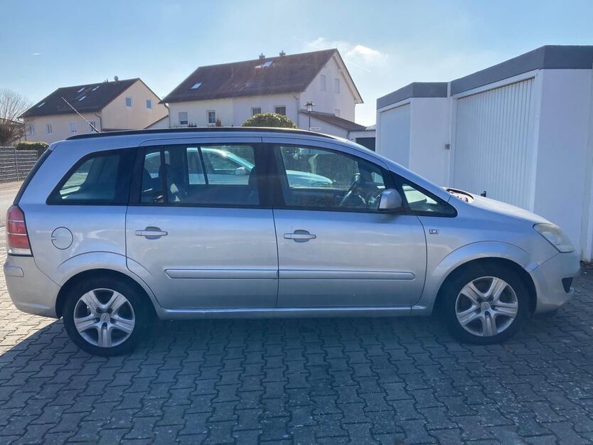 Opel Zafira 280.162 km 750 € Gaimersheim 85089
