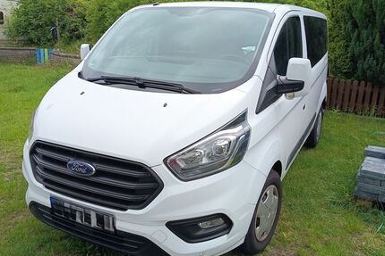 Ford Transit Custom 96.000 km 16.500 &euro; Eicklingen 29358