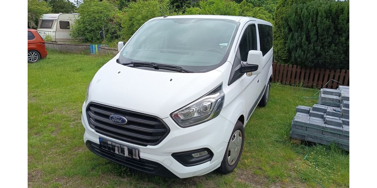 Ford Transit Custom 96.000 km 16.500 &euro; Eicklingen 29358