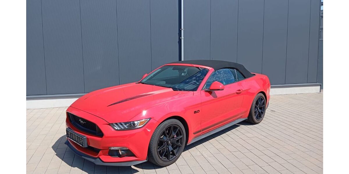 Ford Mustang 40.750 km 34.900 &euro; Walzbachtal 75045