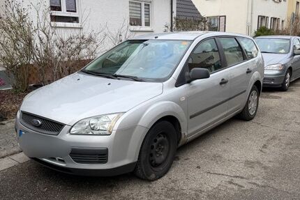 Ford Focus 242.000 km 1.050 &euro; Limburgerhof 67117