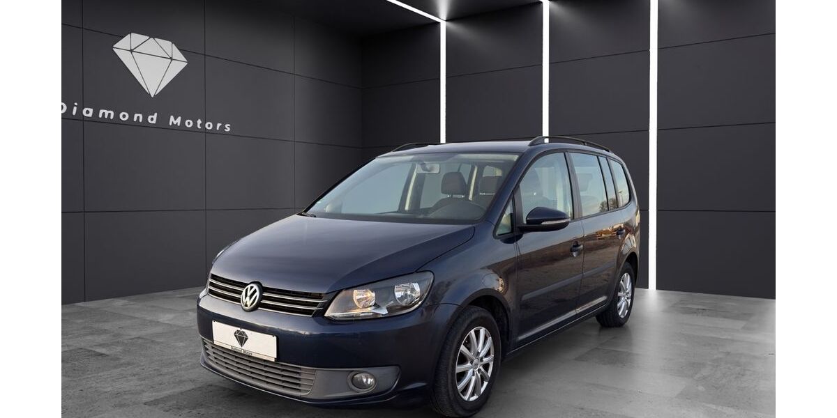 VW Touran 203.000 km 4.500 &euro; laupheim 88471