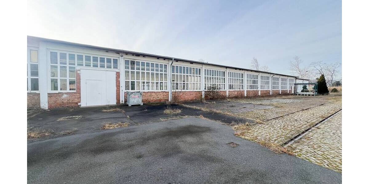 Gewerbeobjekt Coswig - 600.000&euro; | Angebot:26093418
