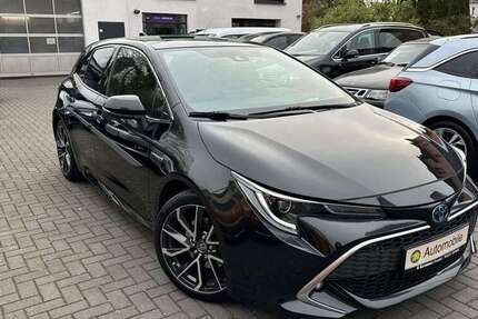 Toyota Corolla 27.770 km 24.999 &euro; Troisdorf 53840