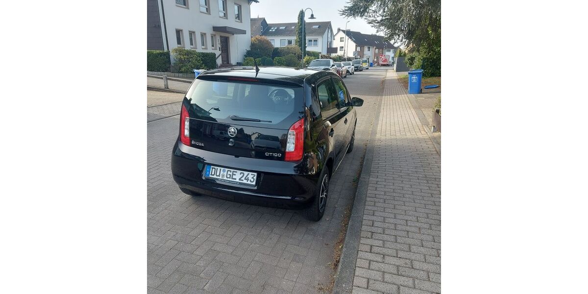 Skoda Citigo 92.100 km 5.900 &euro; Ratingen 40885