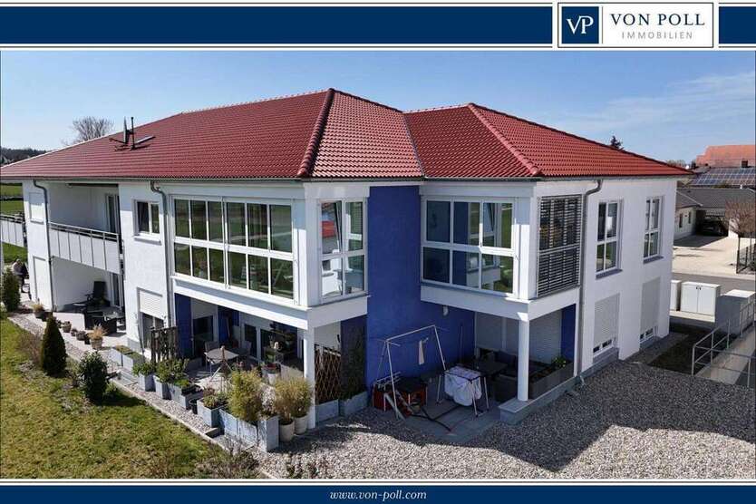 Wohnung zum Kaufen in Aurach 669.000 € 170 m²