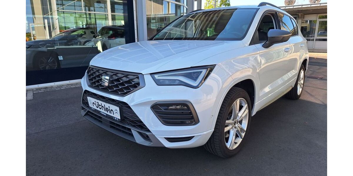 Seat Ateca 32.800 km 31.990 &euro; Würzburg 97076