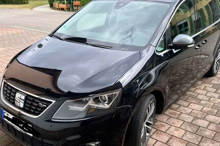 Seat Alhambra 96.888 km 29.000 &euro; Moosburg 85368