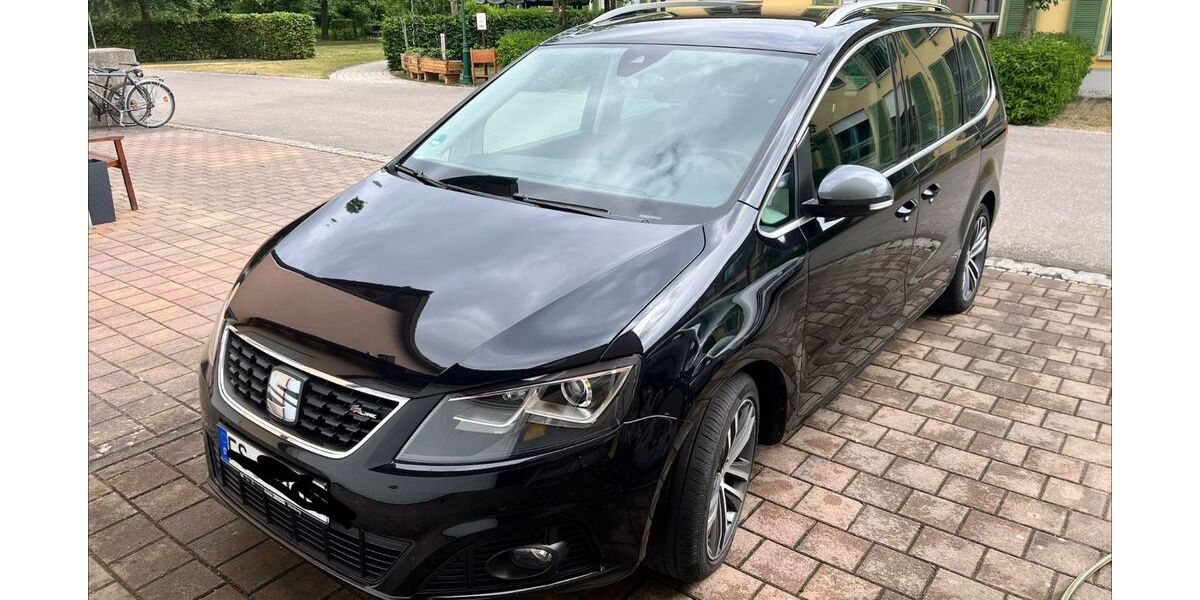 Seat Alhambra 96.888 km 29.500 &euro; Moosburg 85368