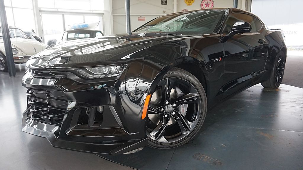 Chevrolet Camaro 35.995 km 39.700 &euro; Pfungstadt 64319