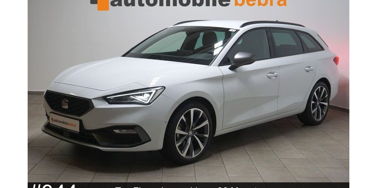 Seat Leon 16.897 km 22.490 &euro; Bebra 36179