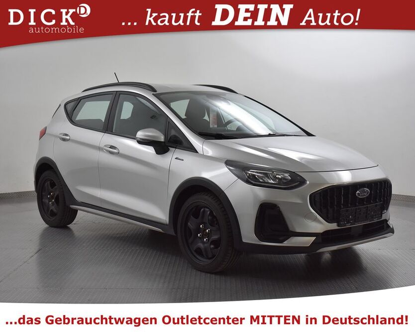 Ford Fiesta 58.556 km 14.250 € Bebra 36179