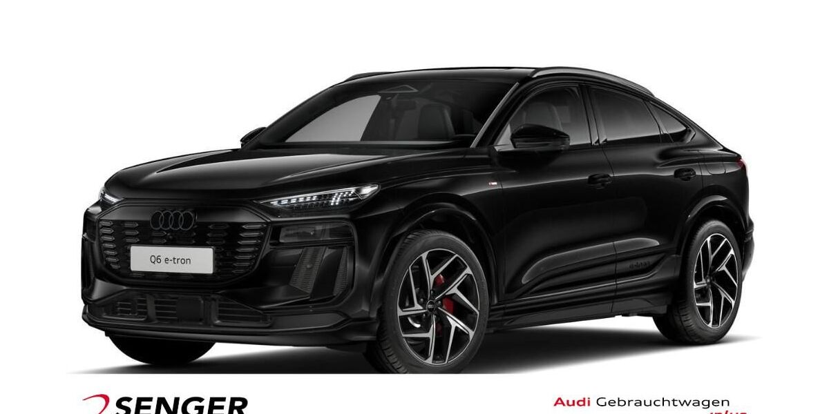 Audi Q6 e-tron 3.900 km 86.390 &euro; Bielefeld 33609