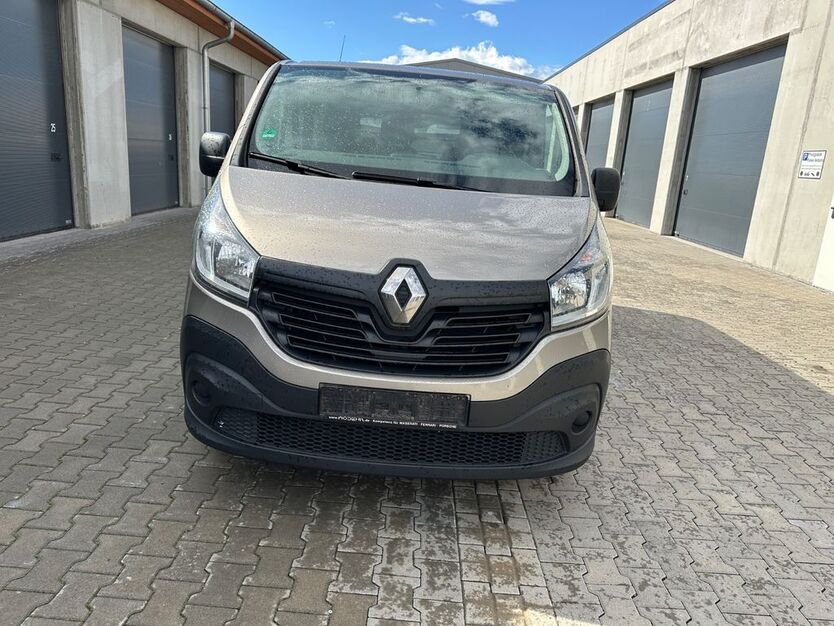 Renault Trafic 262.015 km 5.000 € laubach 35321