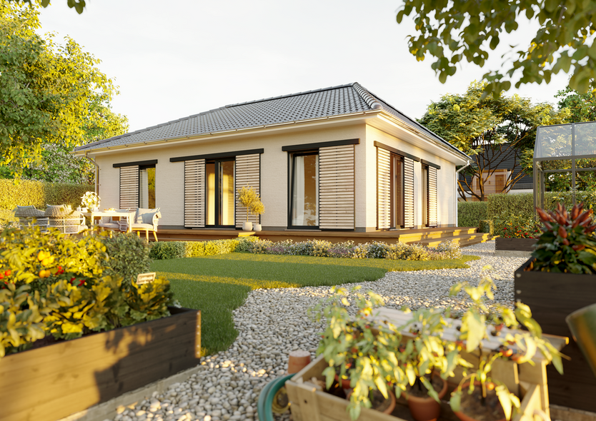 Haus zum Kaufen in Zerf 329.650 € 92 m²