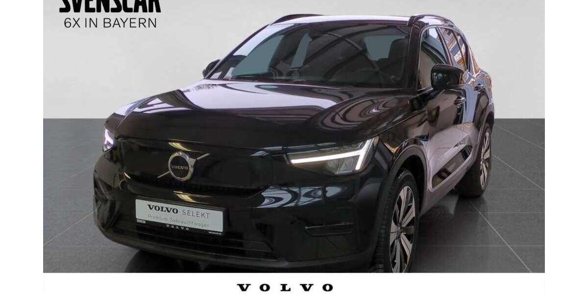Volvo XC40 23.500 km 32.690 &euro; Baierbrunn 82065