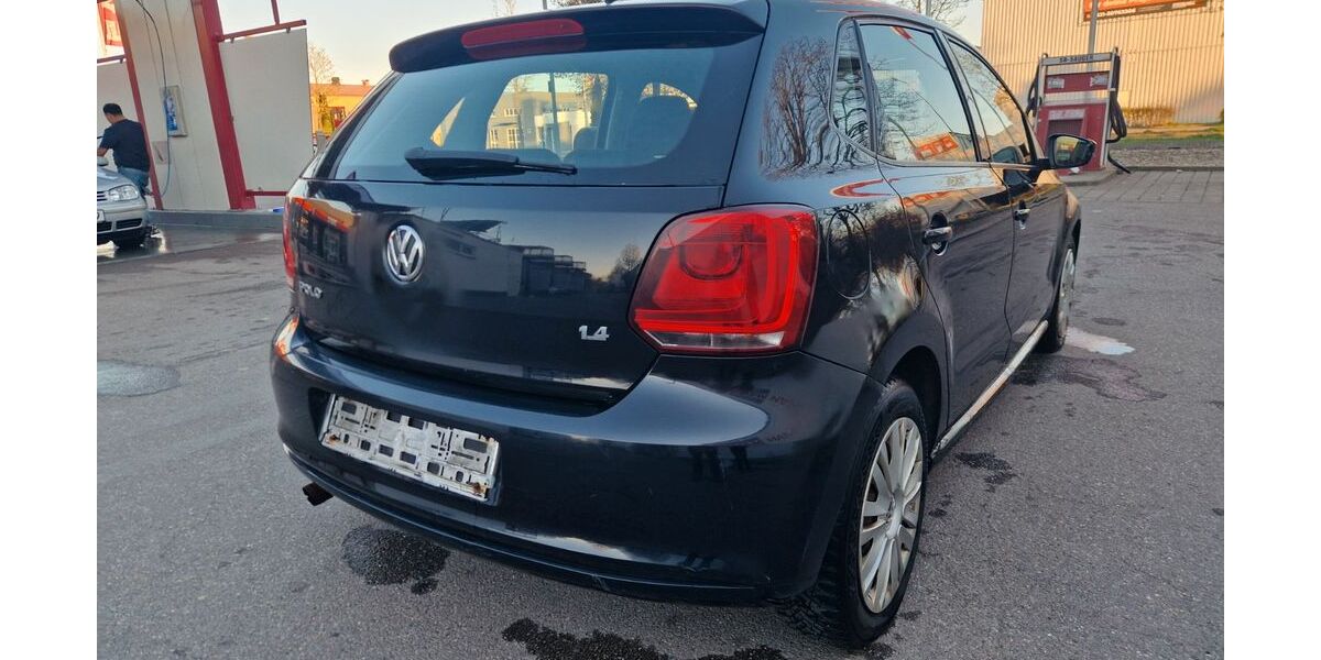 VW Polo 188.000 km 1.590 &euro; Augsburg 86167